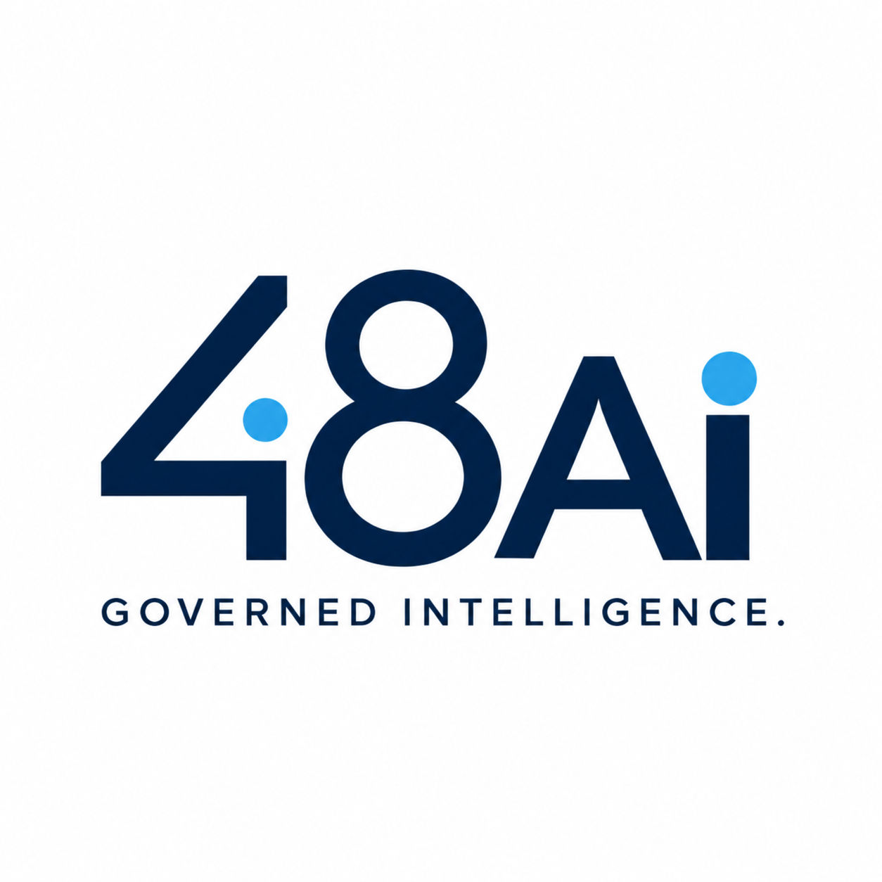 48 AI — Governed Intelligence